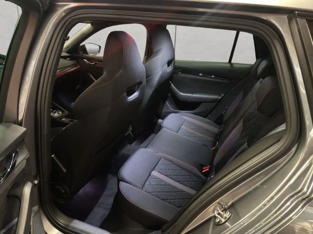 Skoda Octavia 2.0 TDI Combi RS