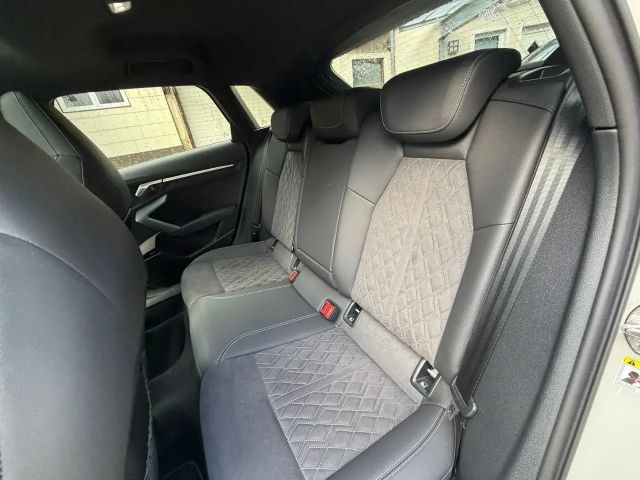 Audi S3 Quattro Sedan Sportback