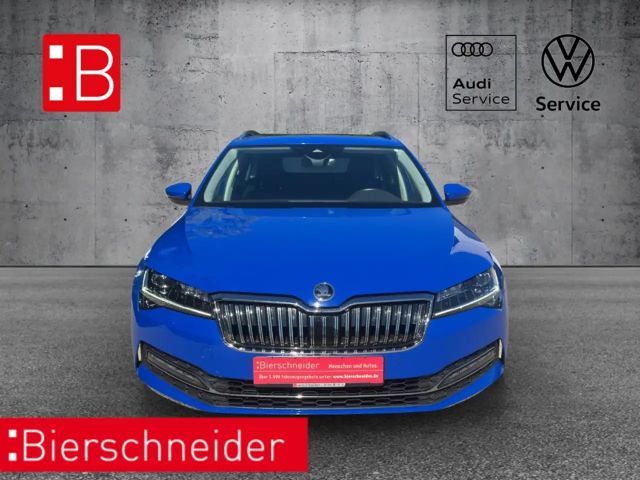 Skoda Superb 2.0 TDI Combi