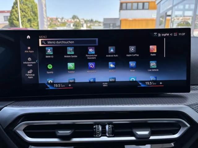 BMW 320 320d M-Sport Touring xDrive