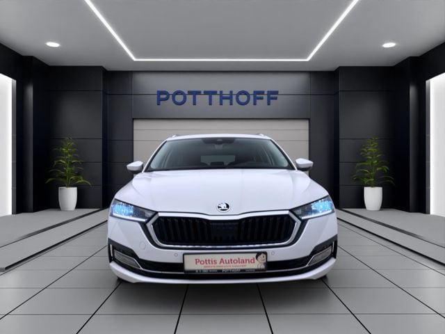 Skoda Octavia 2.0 TDI Combi Style Style