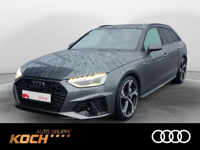 Audi A4 45 TFSI Avant Quattro S-Line S-Tronic