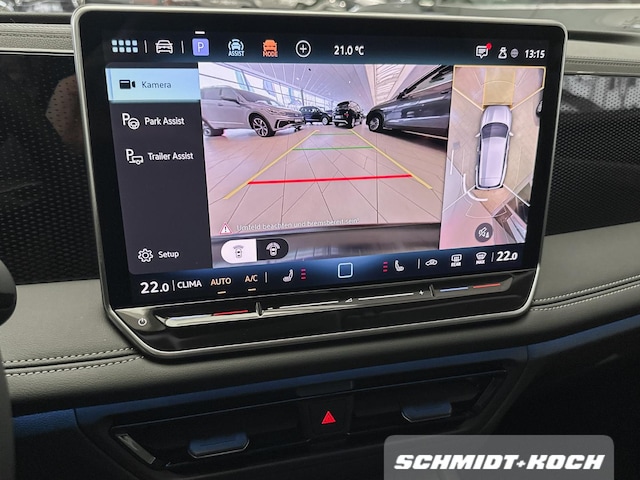 Volkswagen Tiguan 1.5 eTSI DSG Life