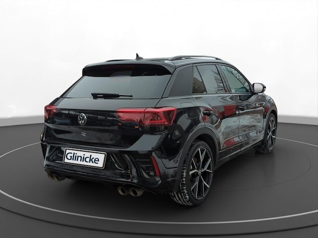 Volkswagen T-Roc 2.0 TSI 4Motion DSG