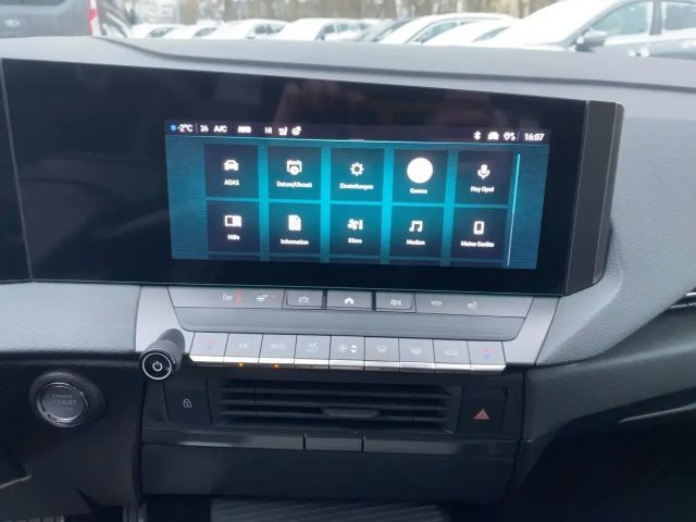 Opel Astra 1.2 Turbo GS-Line Grand Sport Turbo