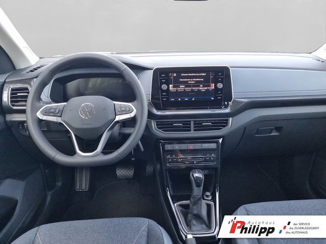 Volkswagen T-Cross T-Cross DSG Style