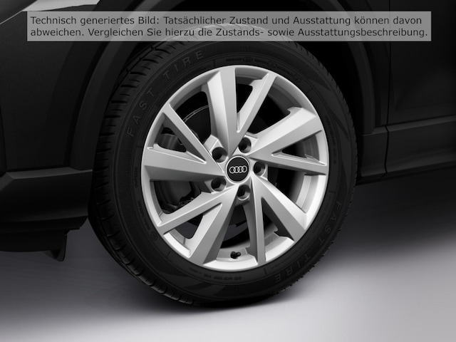 Audi Q2 35 TFSI S-Tronic