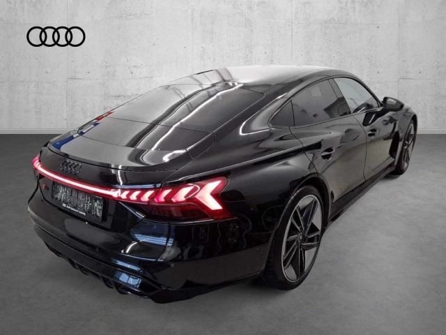 Audi RS e-tron GT Quattro