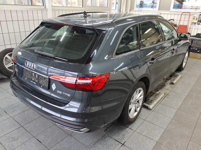 Audi A4 35 TFSI Avant