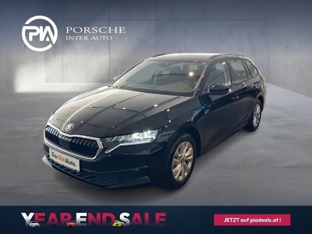 Skoda Octavia Essence TSI