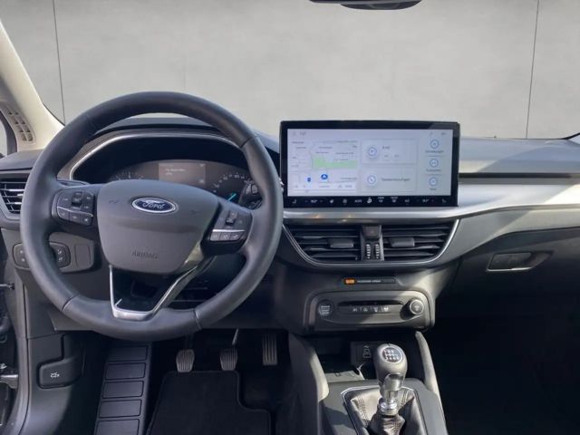 Ford Focus EcoBoost Titanium