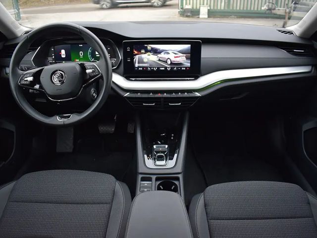 Skoda Octavia Ambition