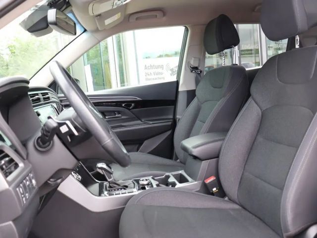 SsangYong Korando 4WD Quartz