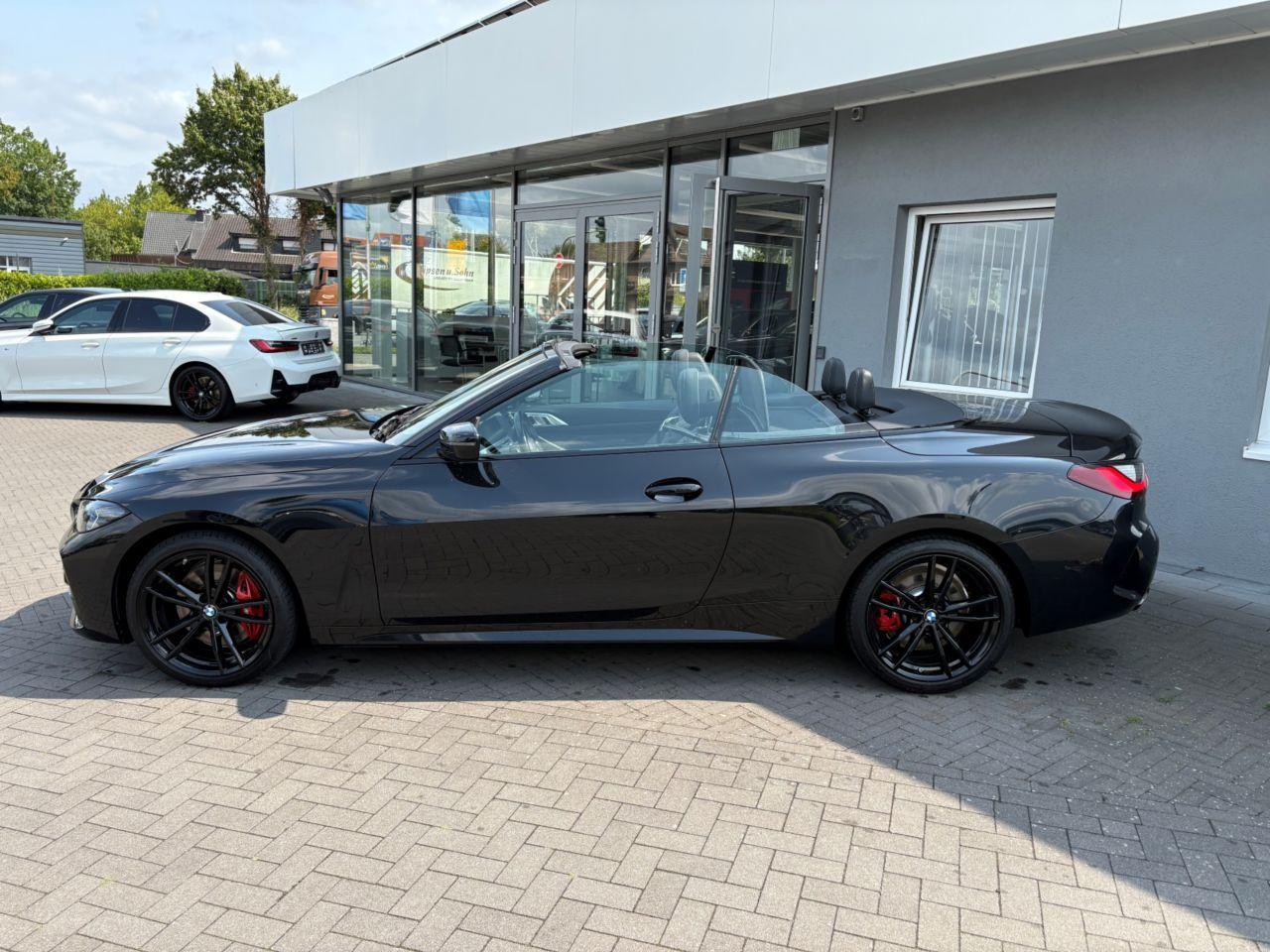 BMW M440 Cabrio M440i xDrive
