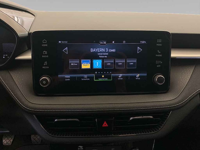 Skoda Fabia 1.0 TSI Tour