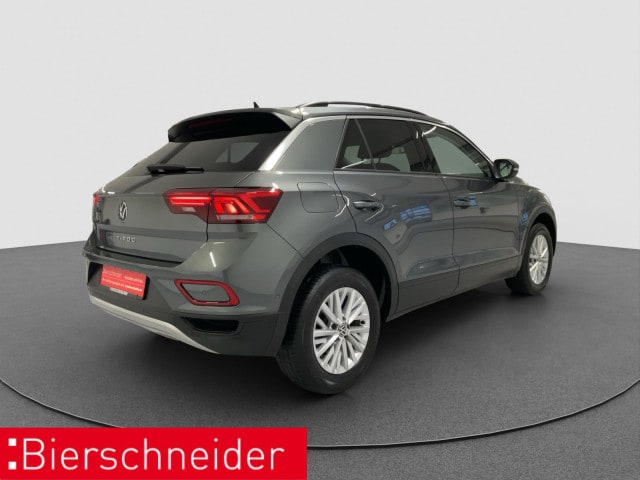 Volkswagen T-Roc 1.5 TSI DSG Life