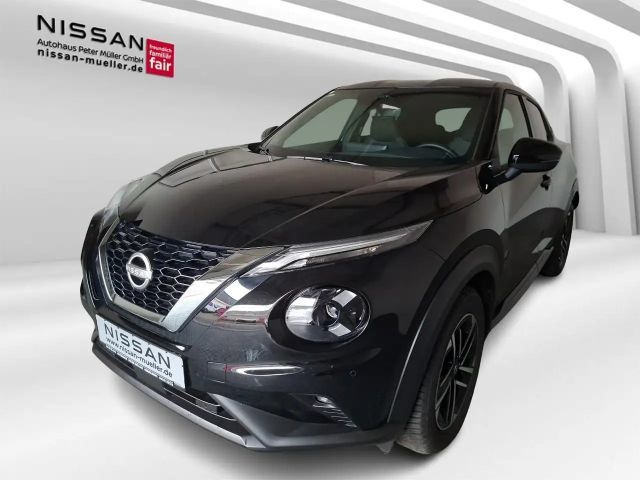 Nissan Juke N-Connecta