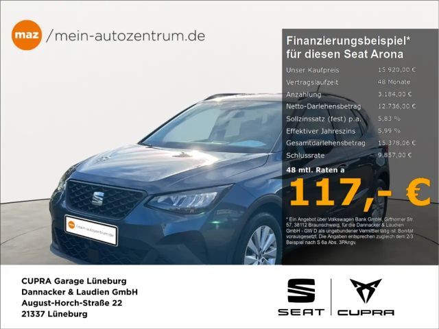 Seat Arona 1.0 TSI Style
