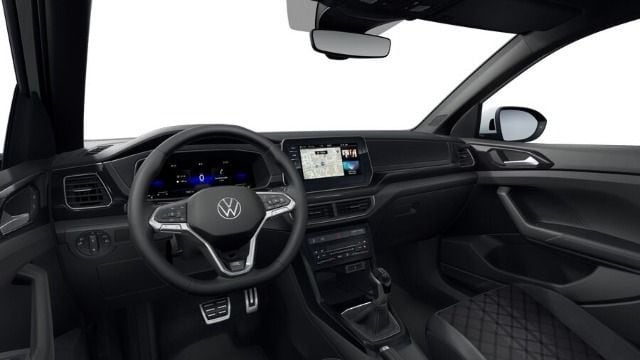 Volkswagen T-Cross DSG IQ.Drive R-Line
