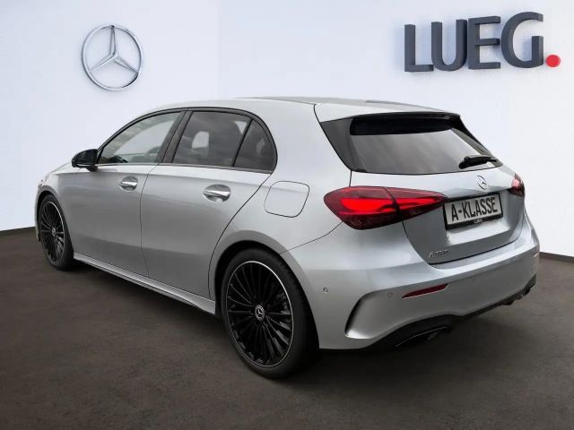 Mercedes-Benz A 180 AMG Line Coupé