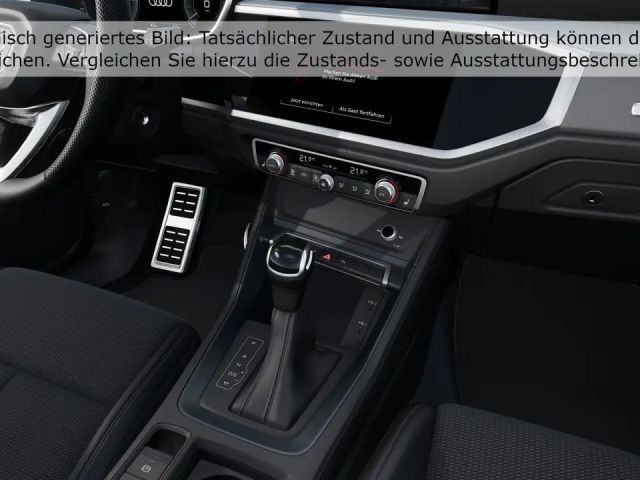 Audi Q3 Hybride S-Tronic