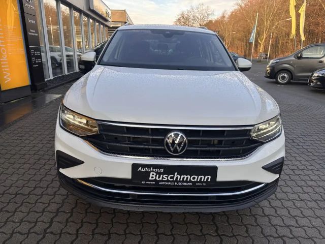 Volkswagen Tiguan 2.0 TDI DSG