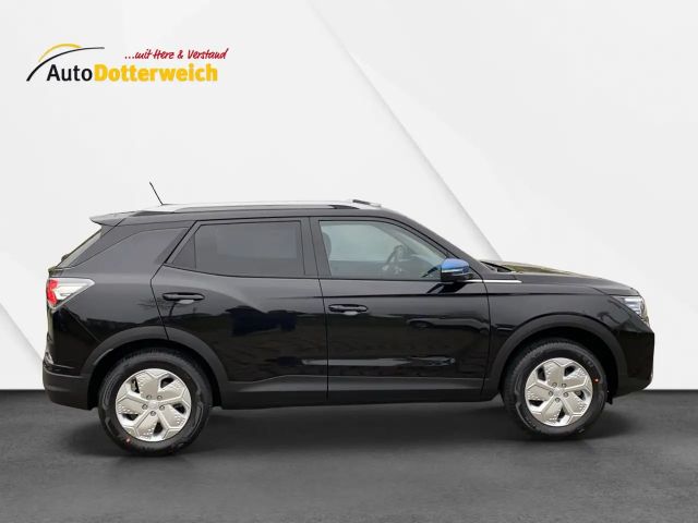 SsangYong Korando E-Motion Titanium Elektro  inkl. Batterie "Aktion"