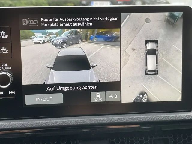 Honda CR-V Advance Hybrid i-MMD