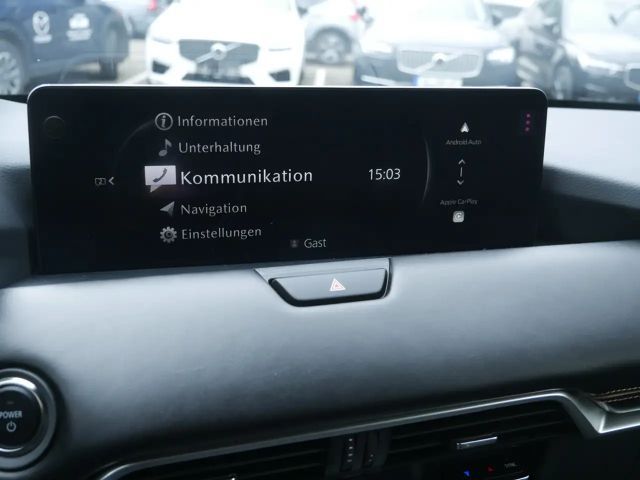 Mazda CX-80 e-Skyactiv