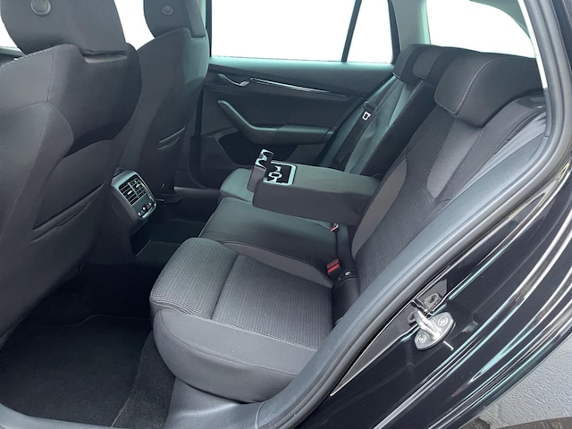 Skoda Octavia Ambition Combi