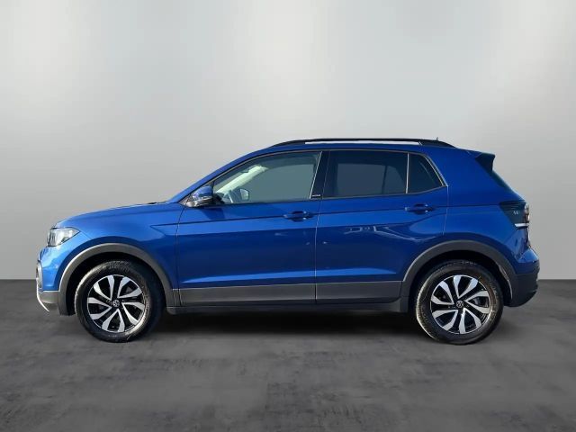 Volkswagen T-Cross 1.0 TSI DSG