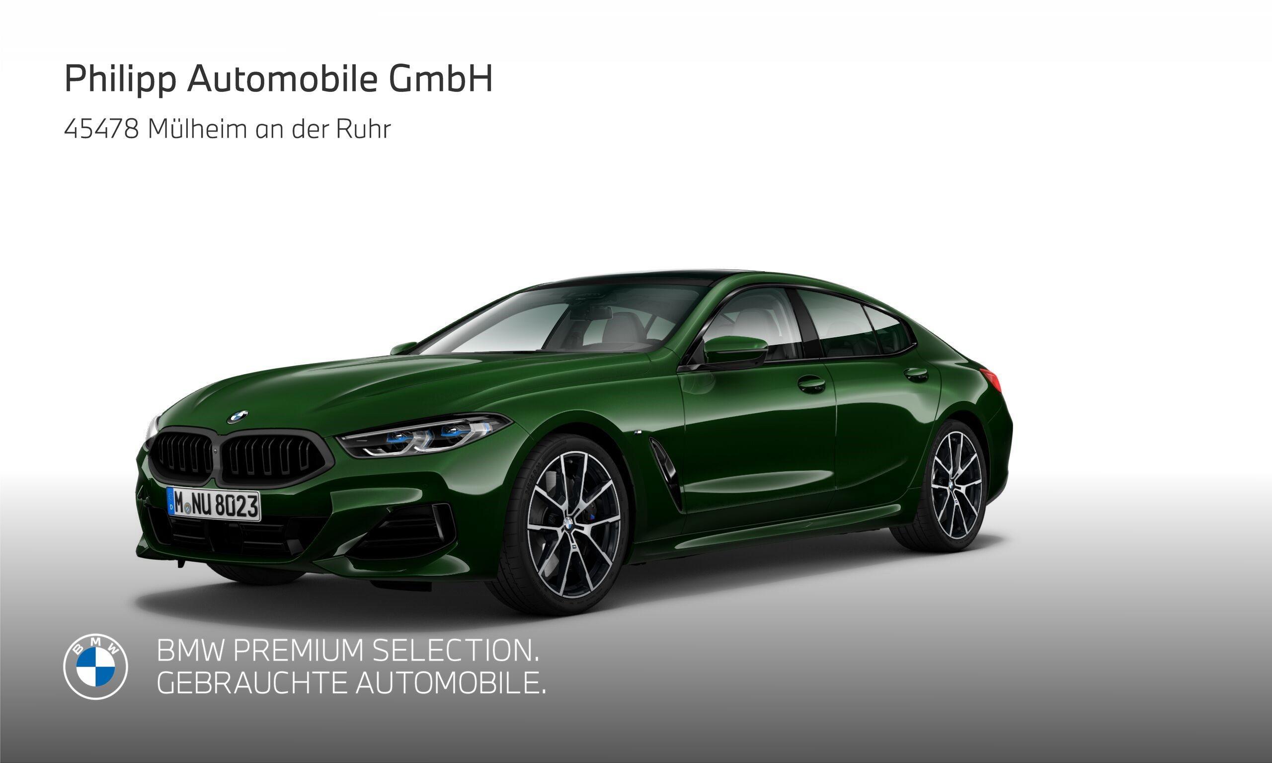 BMW 840 840d Coupé Gran Coupé xDrive