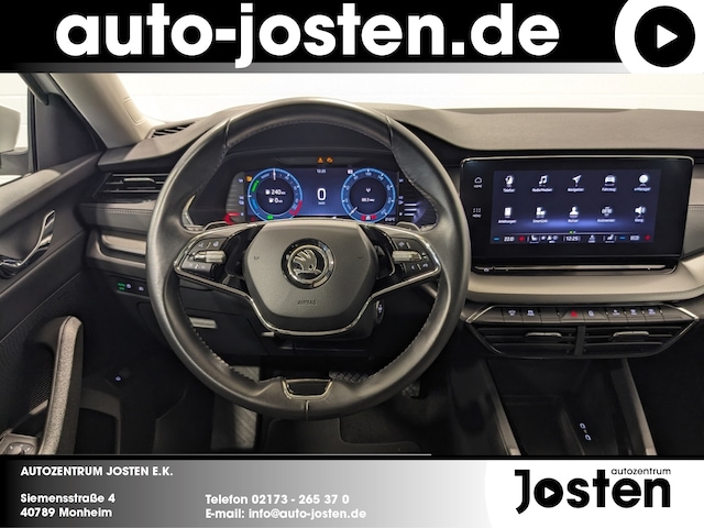 Skoda Octavia 1.4 TSI Combi iV