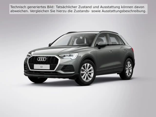 Audi Q3 35 TDI