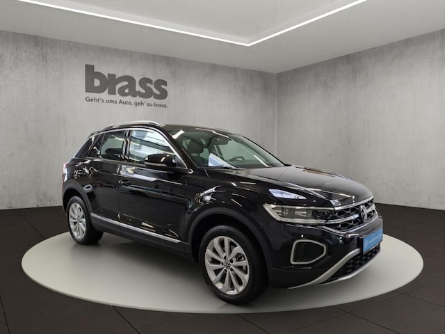 Volkswagen T-Roc 1.5 TSI Style