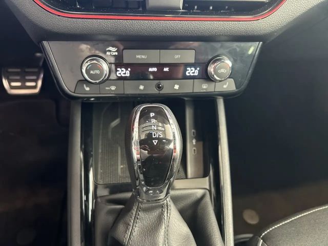 Skoda Scala Monte Carlo