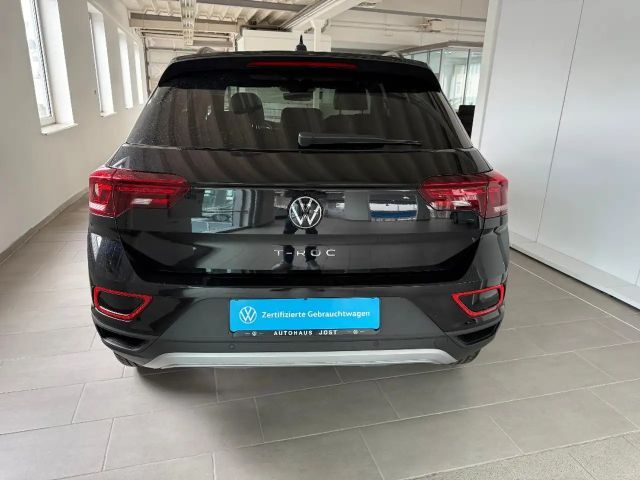 Volkswagen T-Roc 1.0 TSI