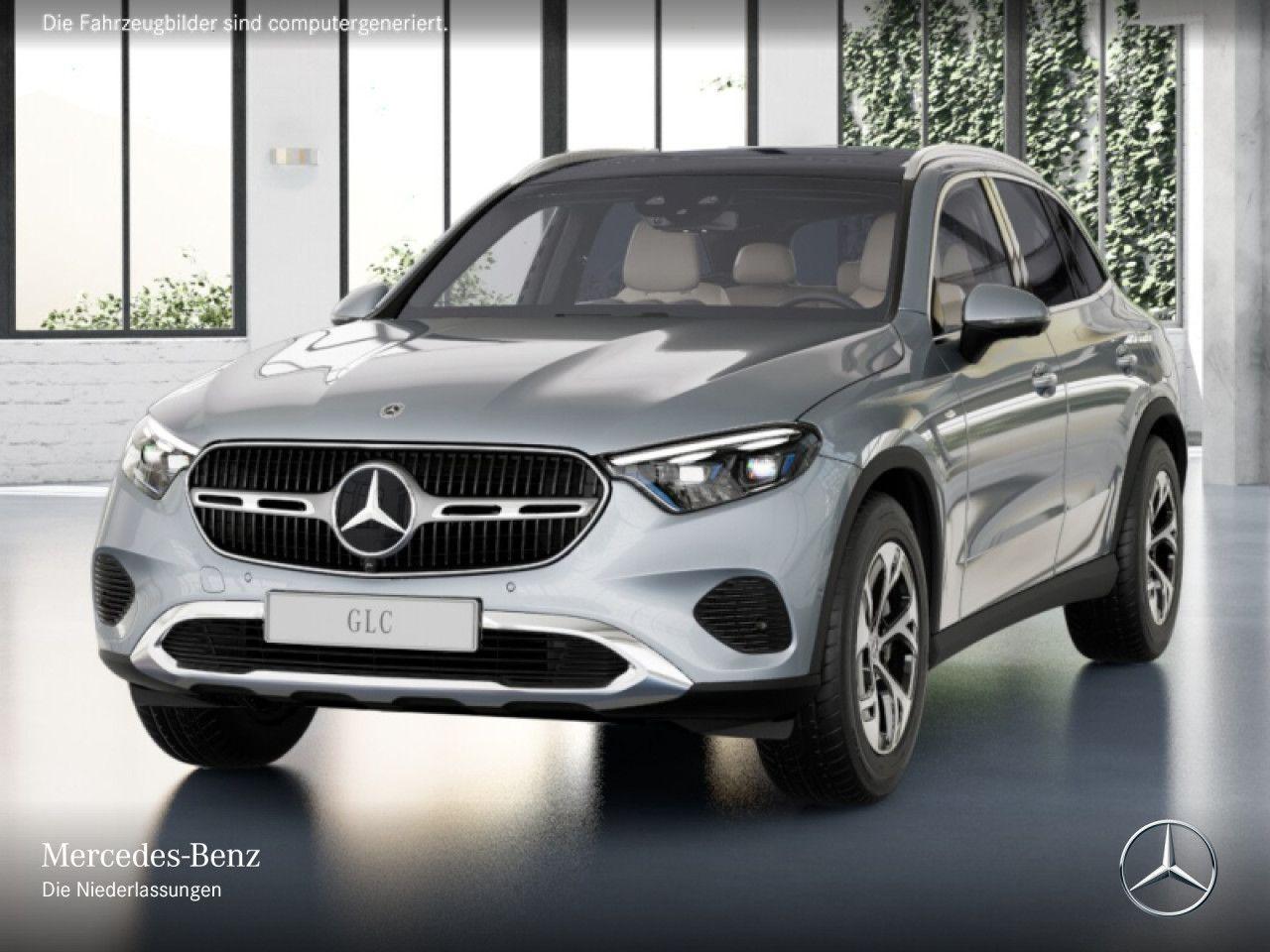 Mercedes-Benz GLC 300 4MATIC AVANTGARDE
