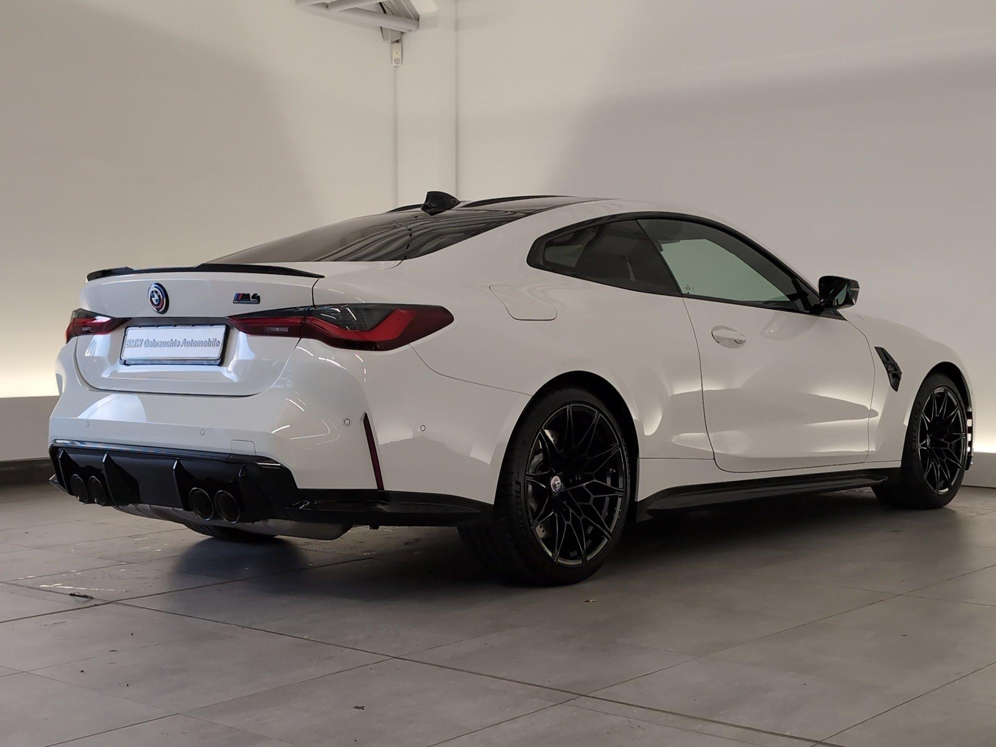 BMW M4 Competition Coupé