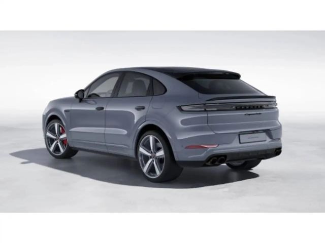 Porsche Cayenne Coupé E-Hybrid Turbo