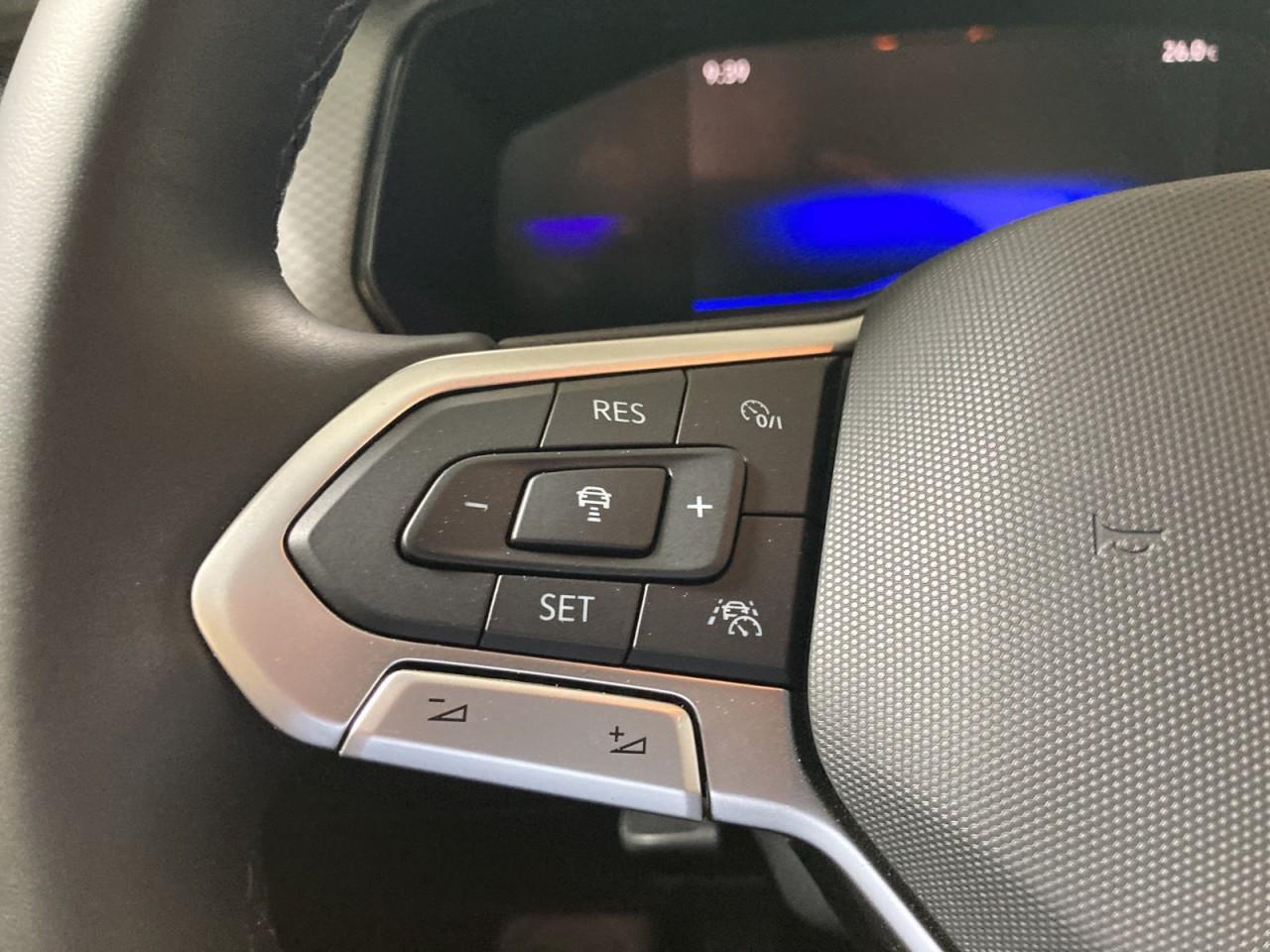 Volkswagen T-Cross 1.0 TSI Life