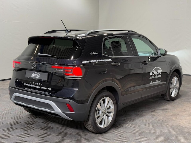 Volkswagen T-Cross 1.5 TSI DSG