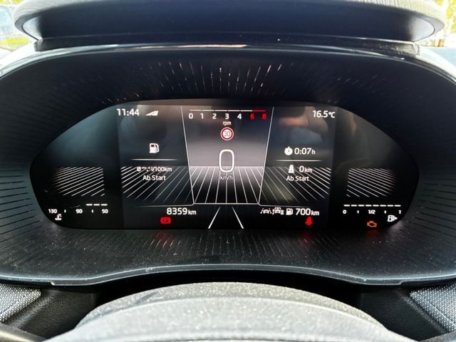 Skoda Fabia 1.0 TSI Selection