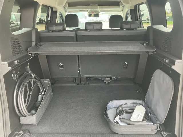 Mercedes-Benz EQT 200