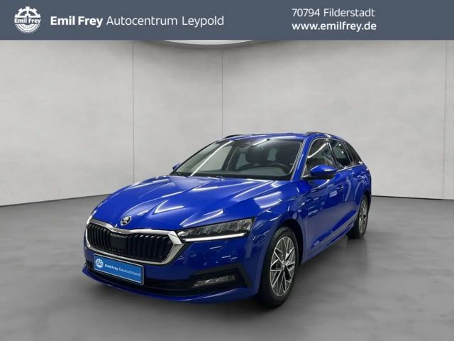 Skoda Octavia 1.0 TSI Combi Tour