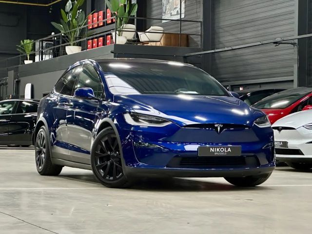 Tesla Model X AWD Long Range