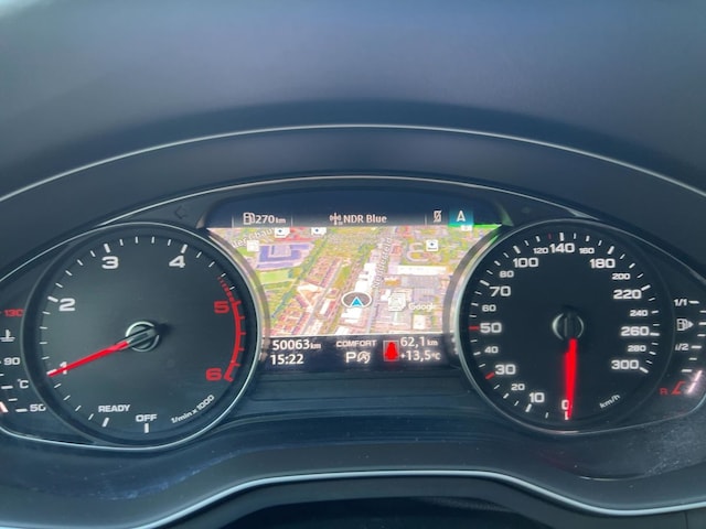 Audi A4 40 TDI Avant S-Tronic