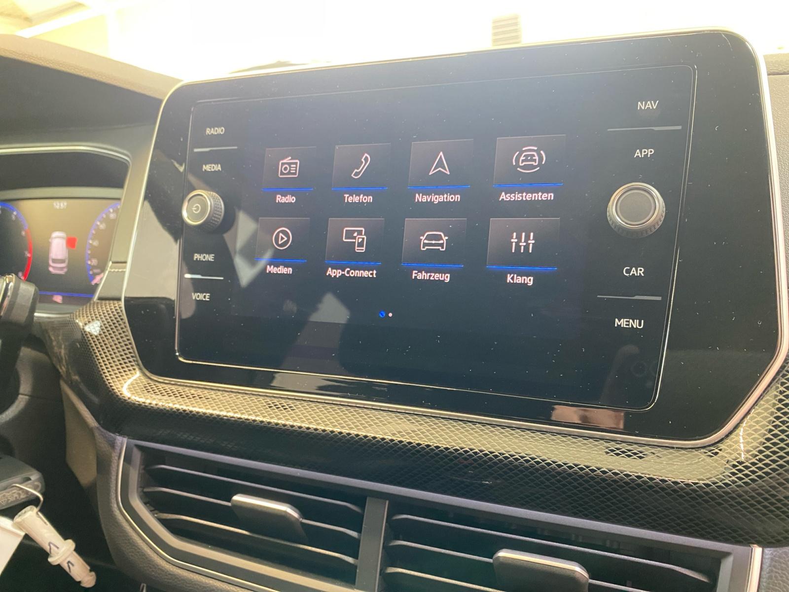 Volkswagen T-Cross 1.0 TSI R-Line