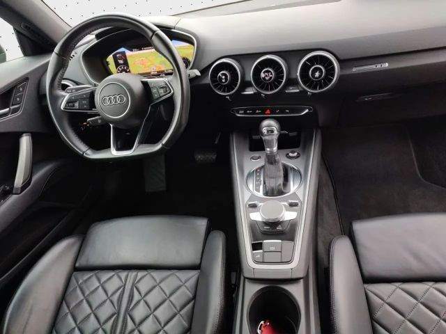 Audi TT 45 TFSI Cabriolet