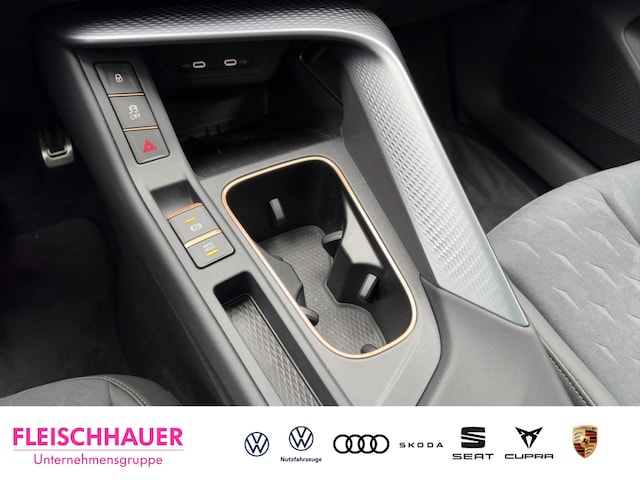 Cupra Terramar 2.0 TSI